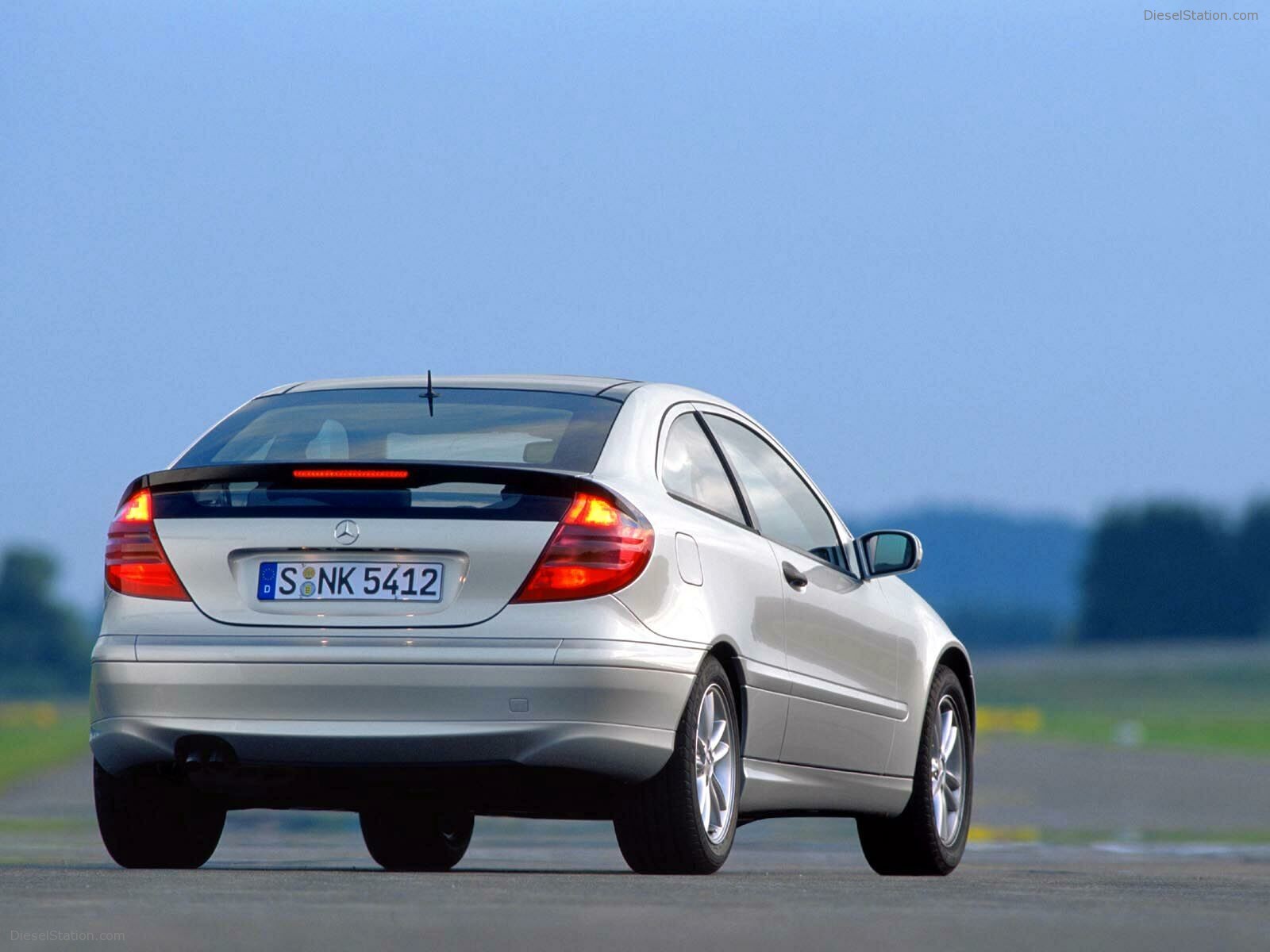 Mercedes C Class